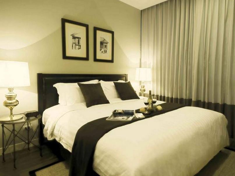 Rongratana Executive Apartment Bangkok