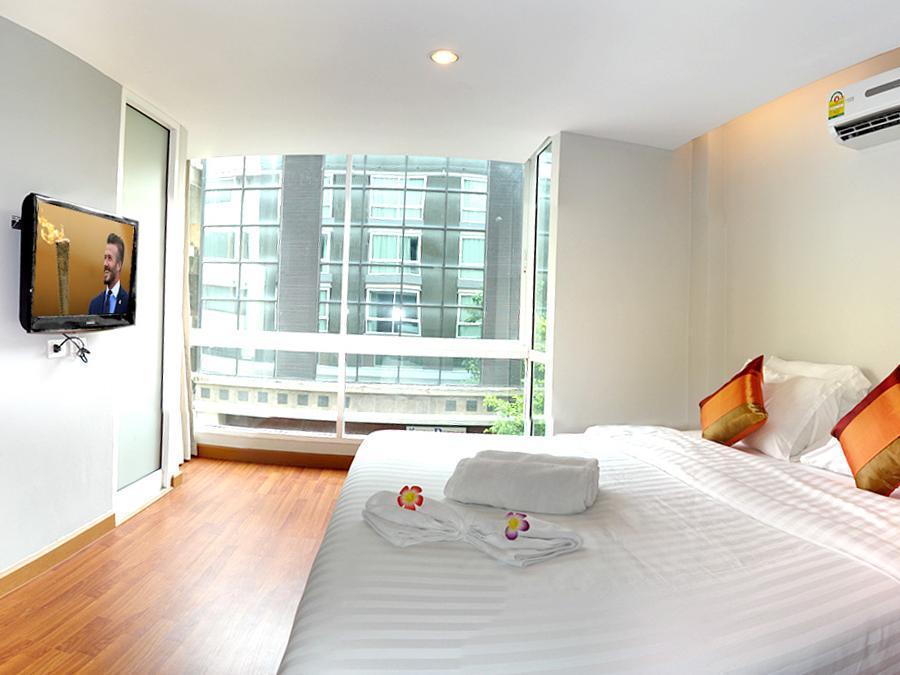 Nantra Sukhumvit 39 3* Bangkok