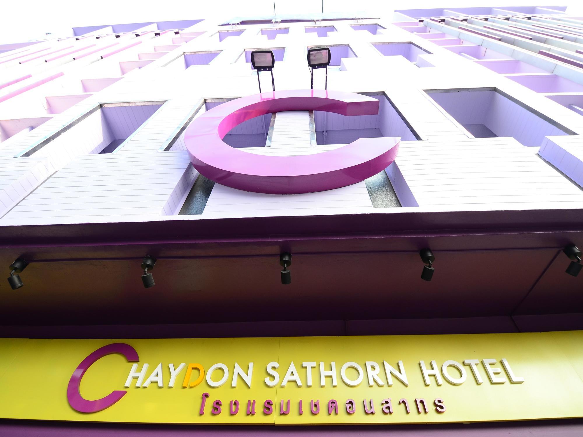 The Embassy Sathorn Hotel