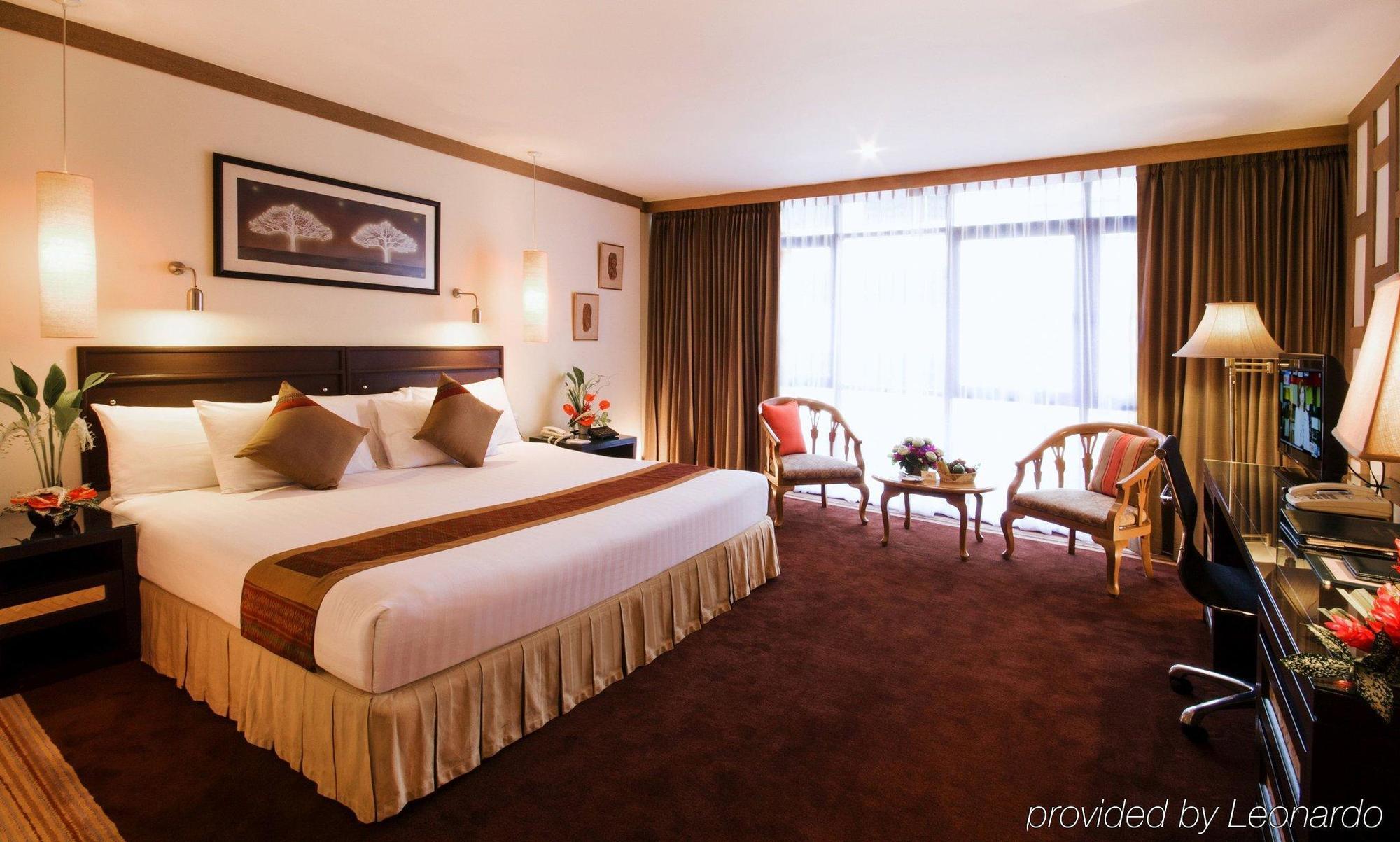 The Tarntawan Surawong Hotel
