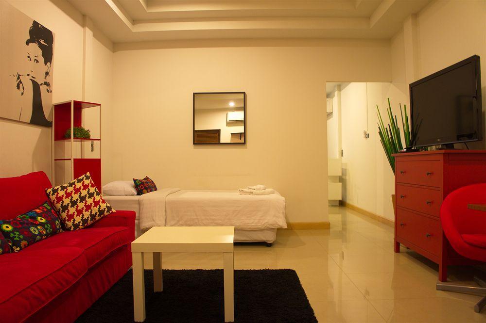 Ratchadamnoen Hotel Bangkok