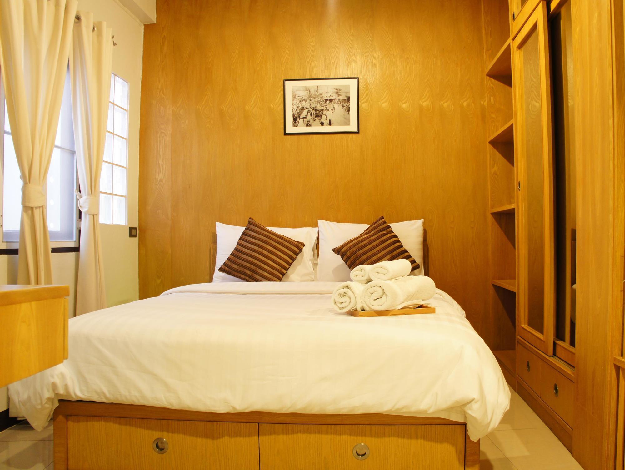 Ratchadamnoen Hotel Bangkok