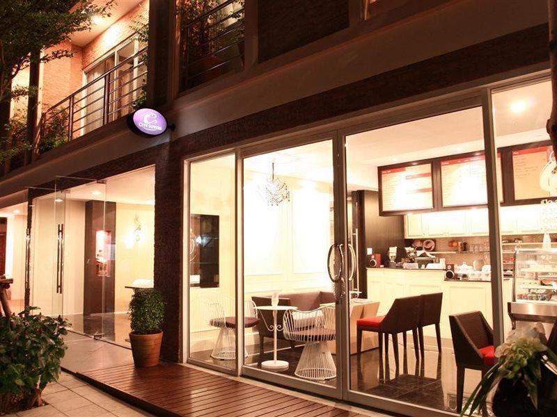 Mirth Sathorn Hotel