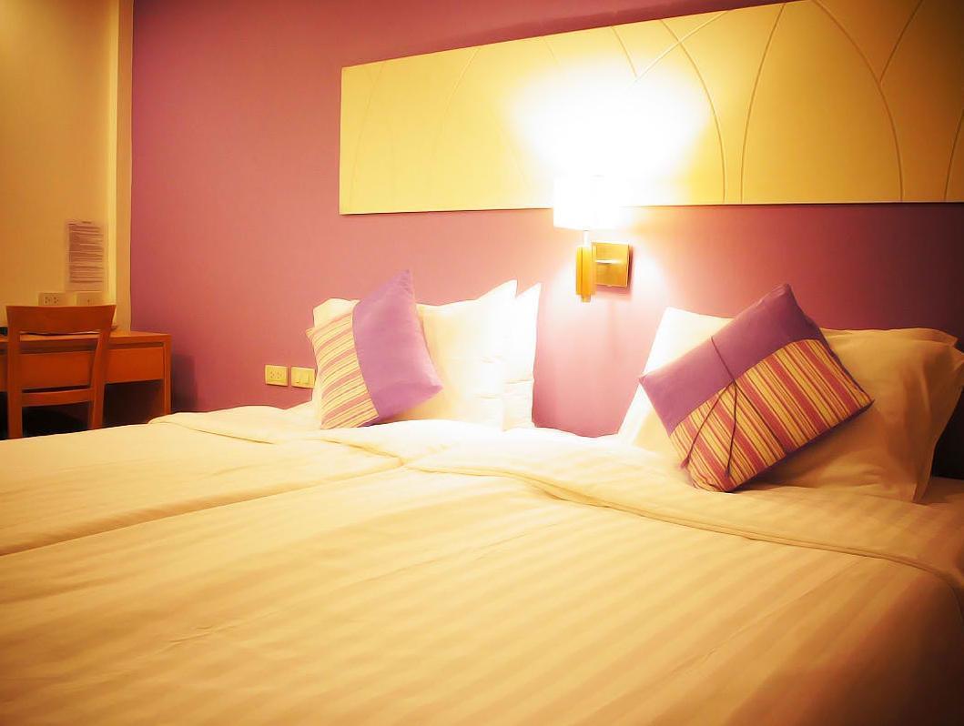Nantra De Comfort Hotel Bangkok