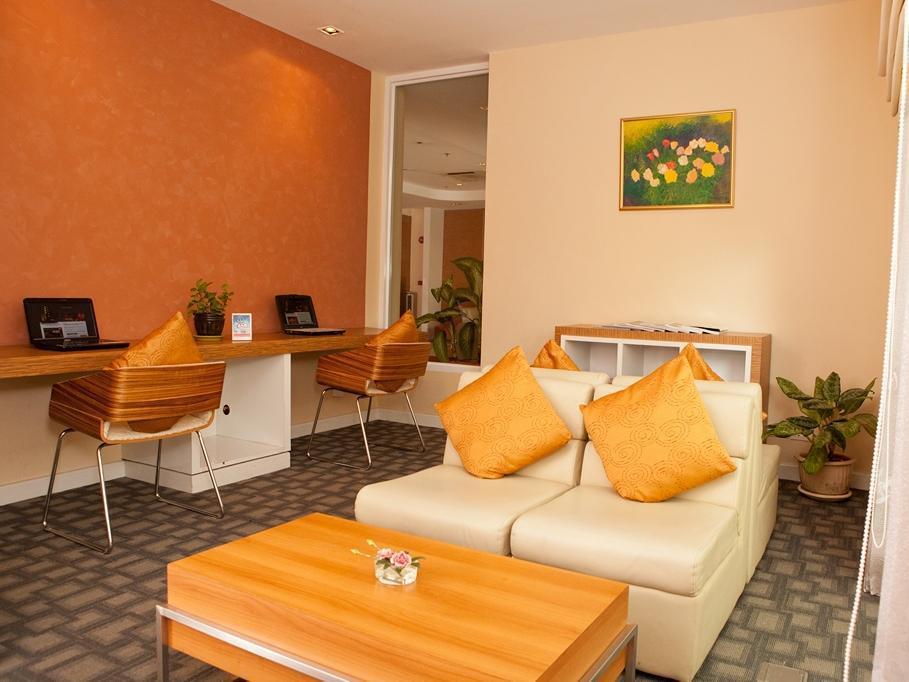 Clef - Sha Hotel