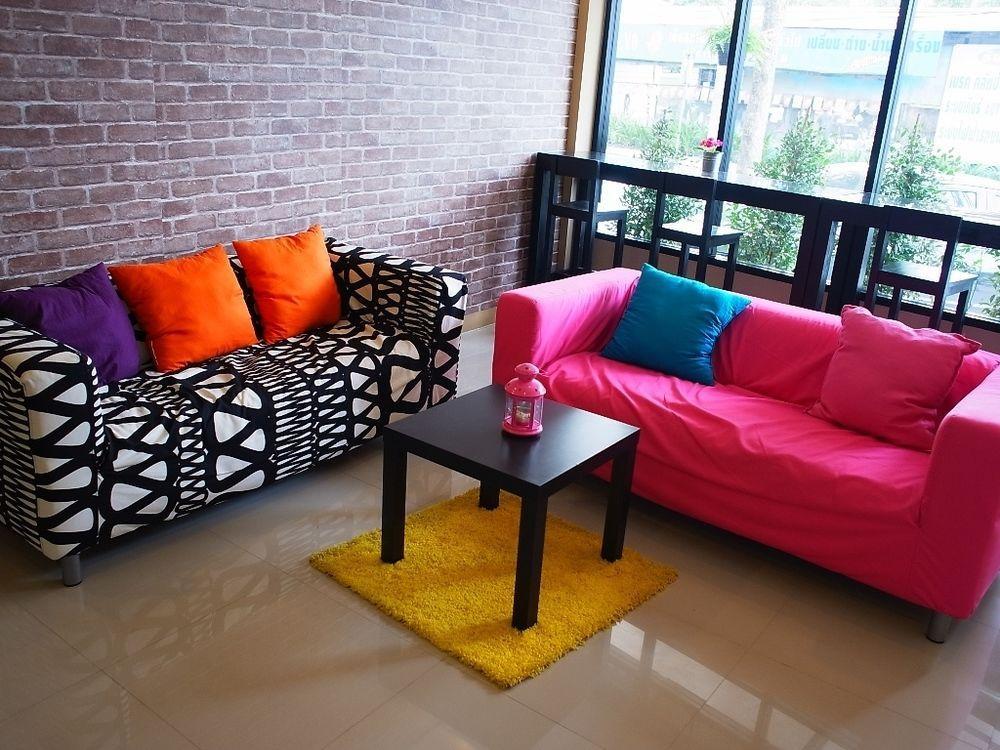 Vx The Fifty Hostel Bangkok