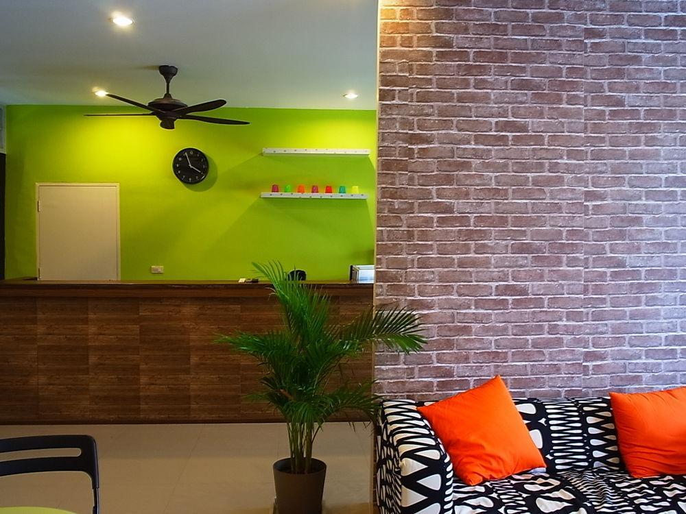 Vx The Fifty Hostel Bangkok