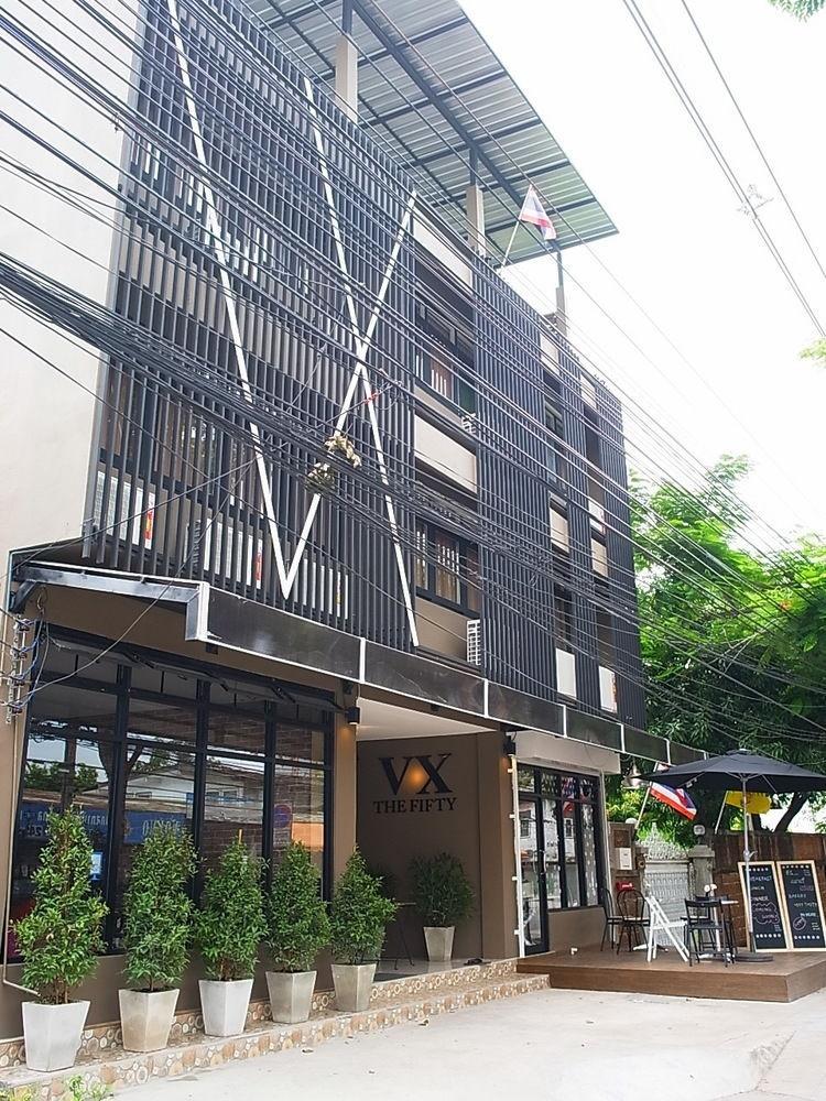 Vx The Fifty Hostel Bangkok