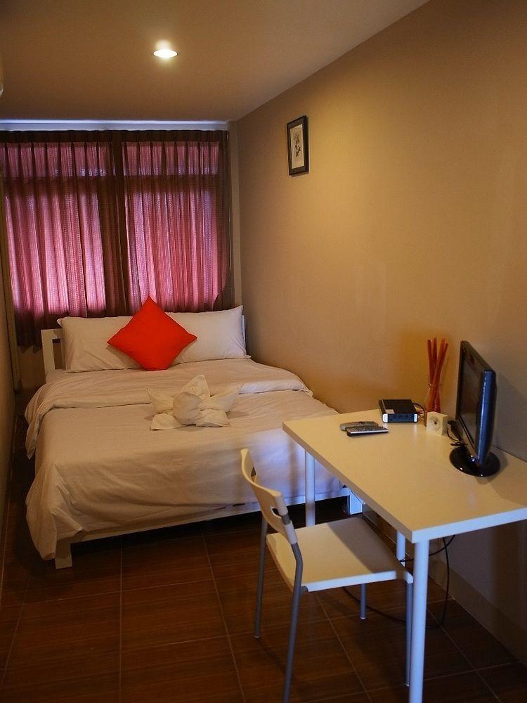 Vx The Fifty Hostel *