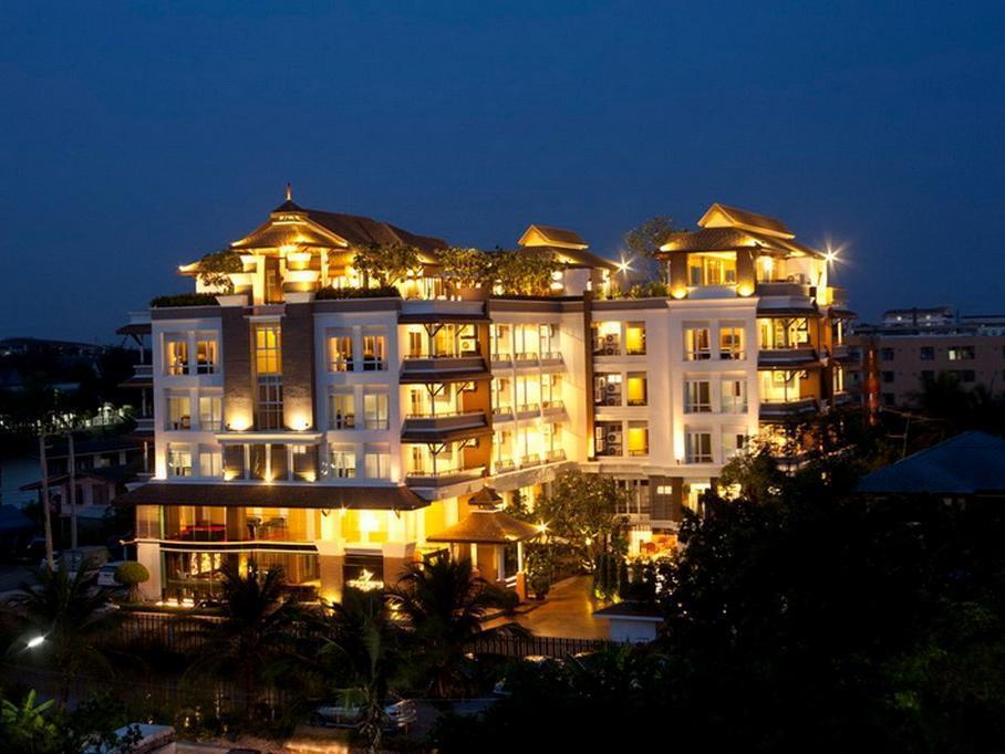Suvarnabhumi Hotel