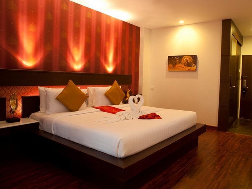 Suvarnabhumi Hotel Bangkok