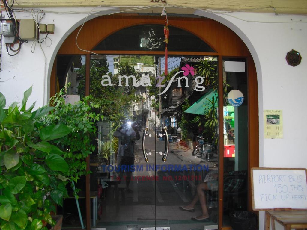 Amazing House Rumah tetamu Bangkok