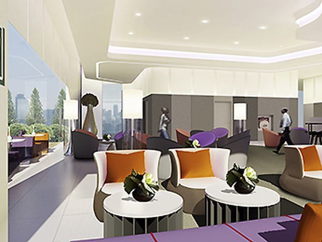Mercure Siam Hotel Bangkok