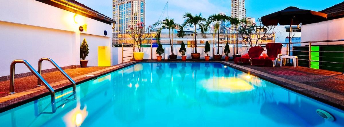 Admiral Hotel Bangkok