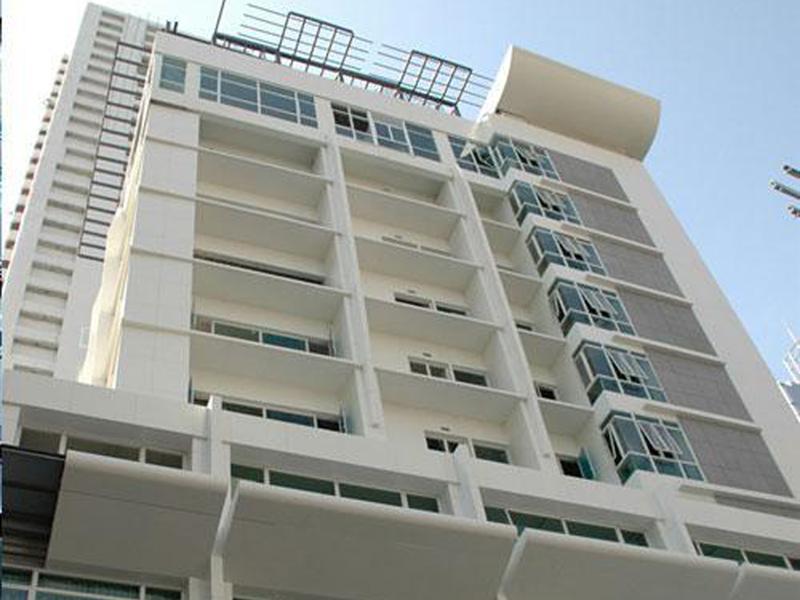 Hotel Furamaxclusive Asoke, 4*