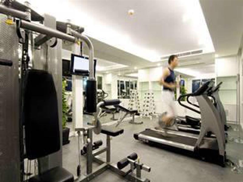 Hotel Furamaxclusive Asoke, Bangkok