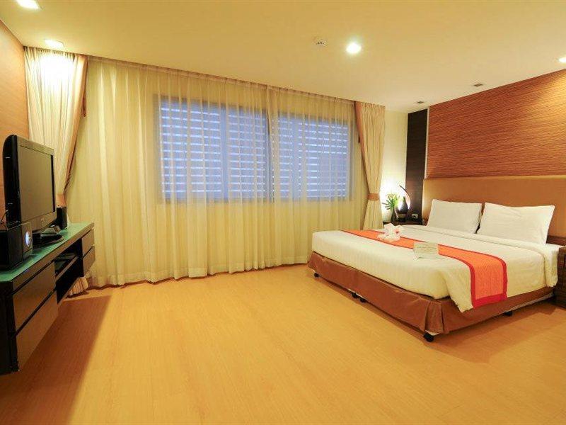 Hotel Aspen Sukhumvit 2 Bangkok