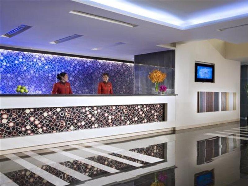 Aparthotel Citadines Sukhumvit 23 4*