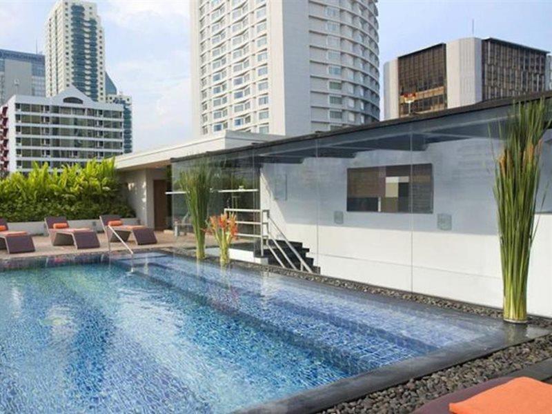 Aparthotel Citadines Sukhumvit 23 Bangkok