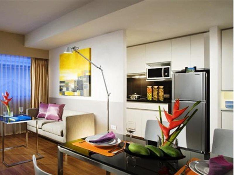 Aparthotel Citadines Sukhumvit 23