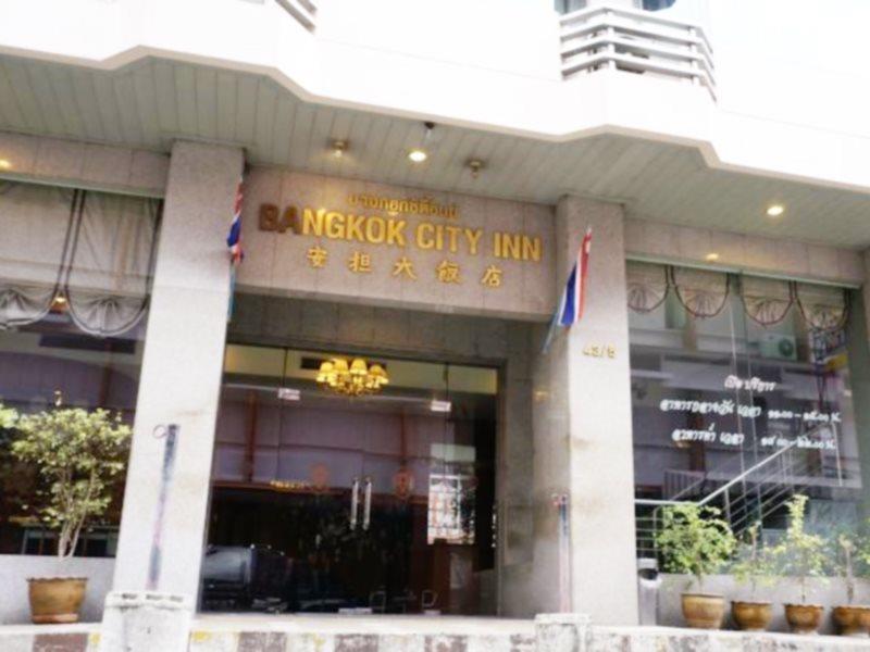Hotel Bangkok City Inn Bangkok
