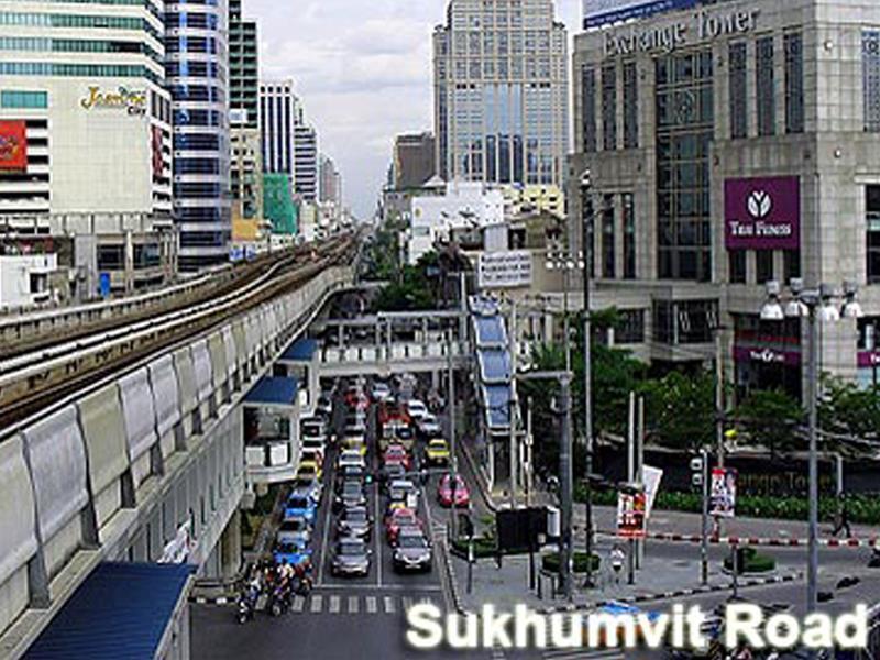 Hotel Ibis Sukhumvit 4 Bangkok