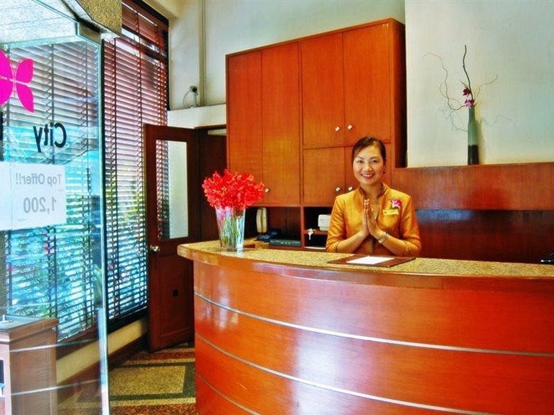 Hotel City Lodge Bangkok