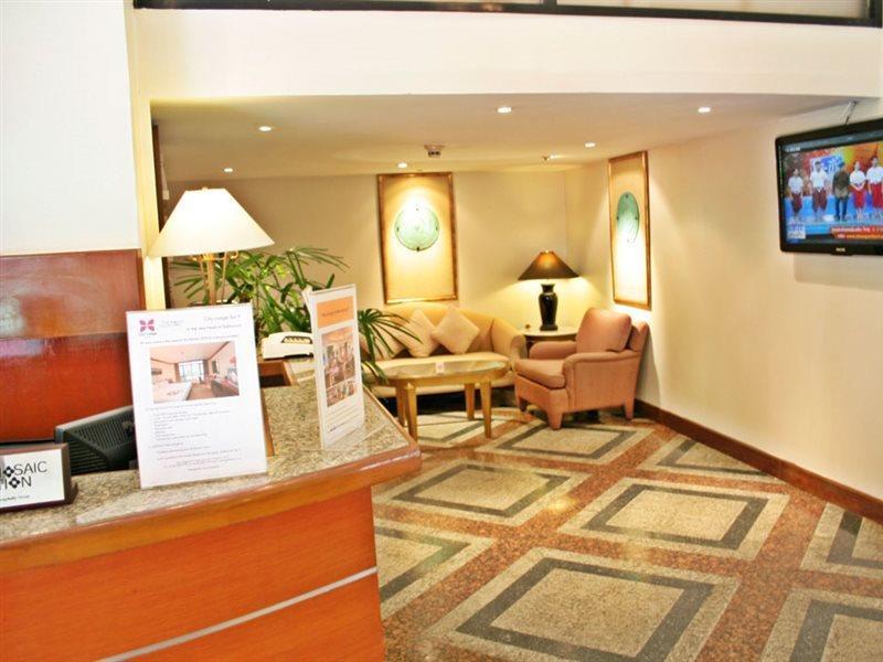 City Lodge Bangkok