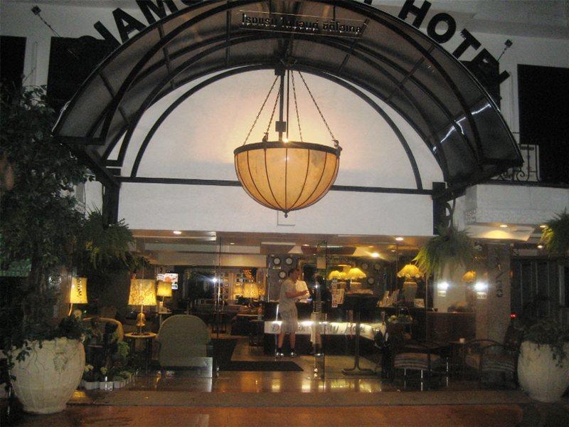 Hotel Diamond Sha Certified