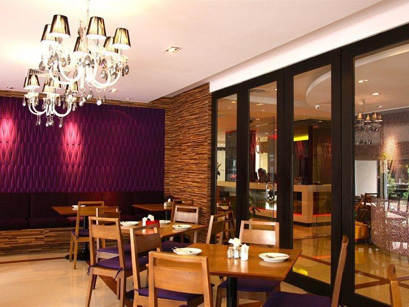 Hotel Trinity Silom Bangkok