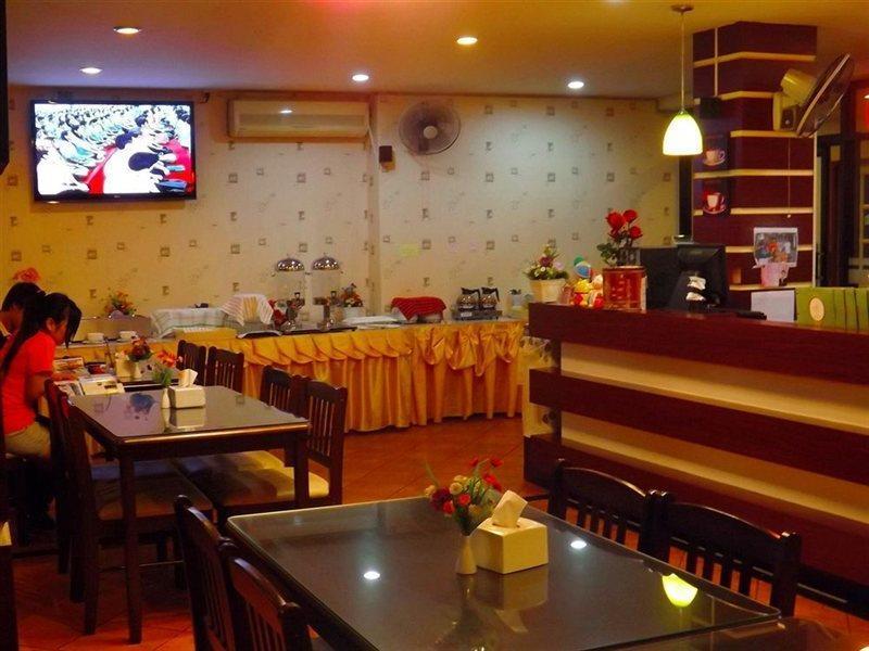 Hotel Tara Bangkok