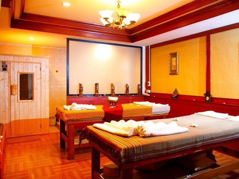 Hotel Tara Bangkok