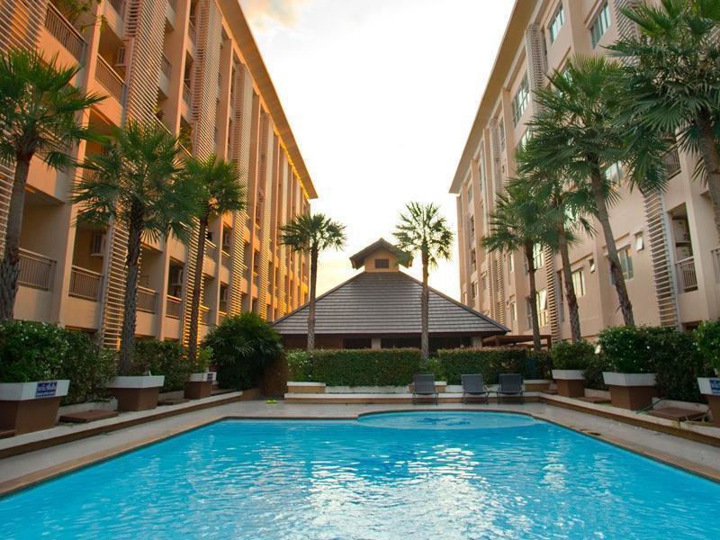 Aparthotel The Ninth Place Serviced Bangkok