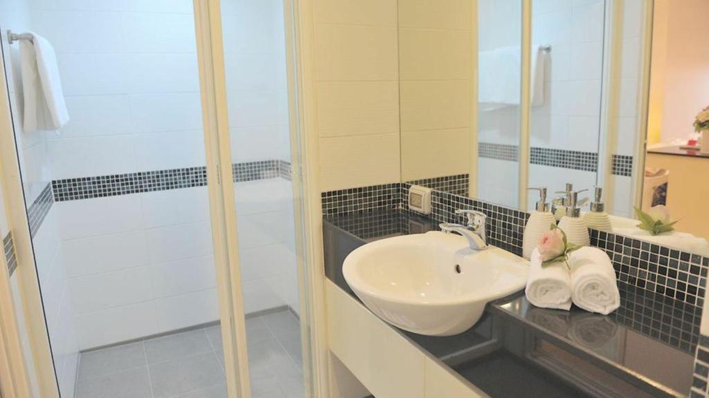 Aparthotel Duplex 21