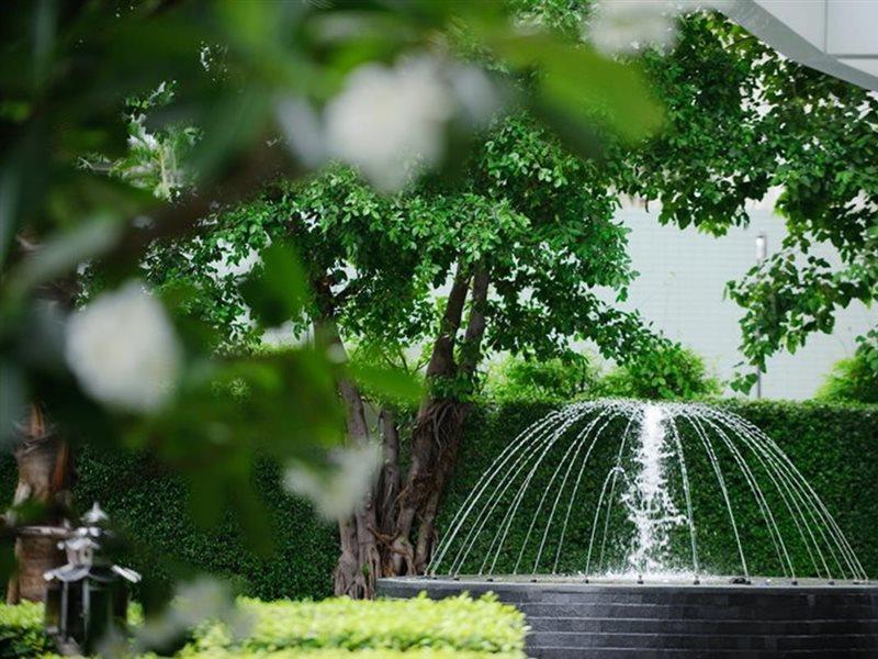 Dusit Ratchadamri, Bangkok