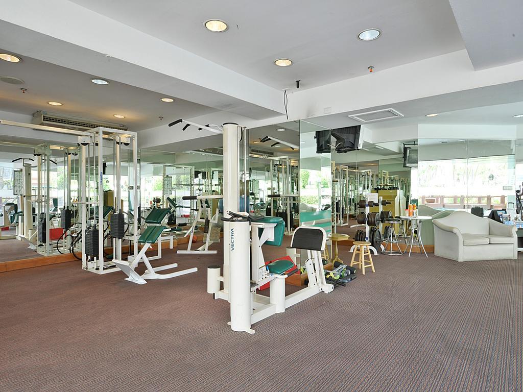 Executive Club At Windsor