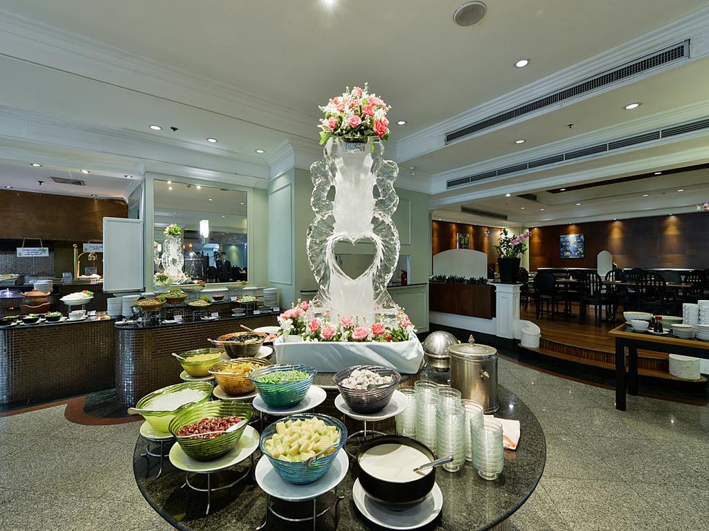 Executive Club At Windsor Bangkok