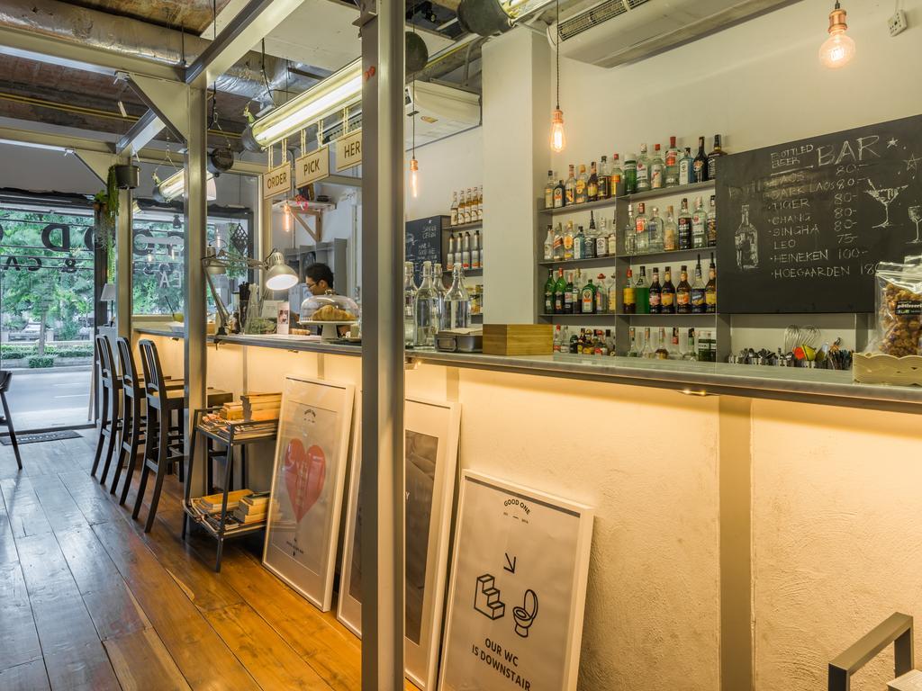 Hostel Good One Poshtel & Cafe Bar Bangkok