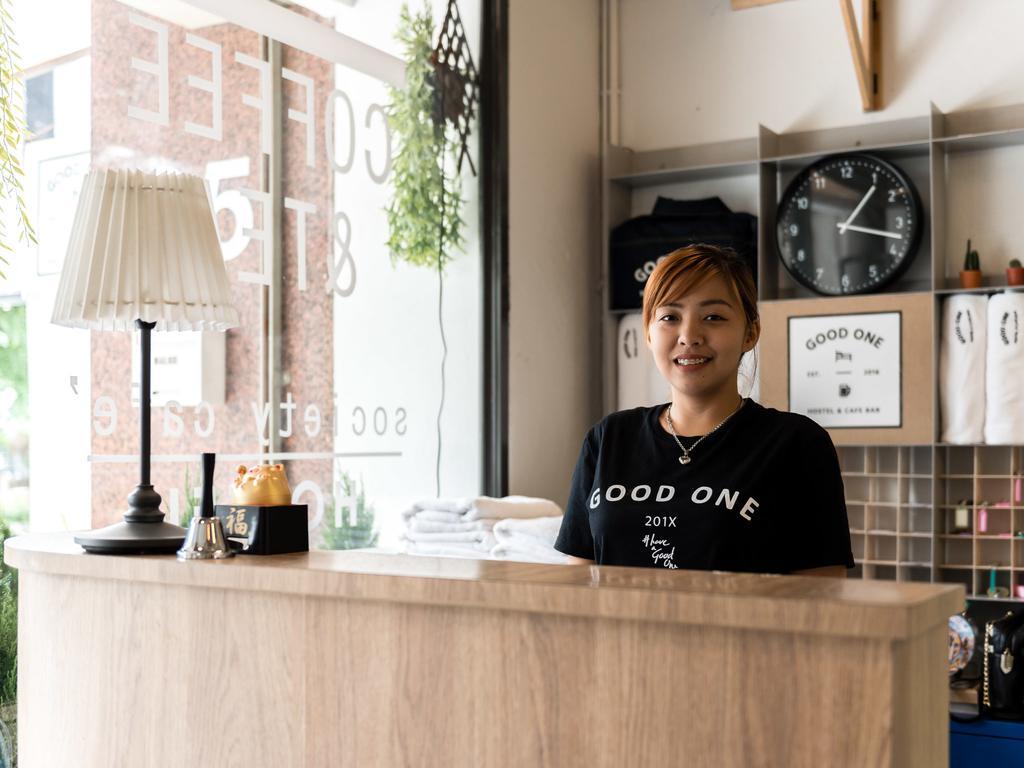 Hostel Good One Poshtel & Cafe Bar Bangkok