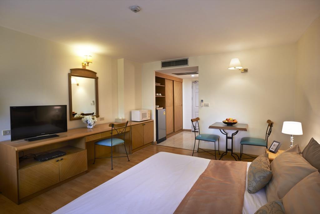 Aparthotel Ravipha Residences