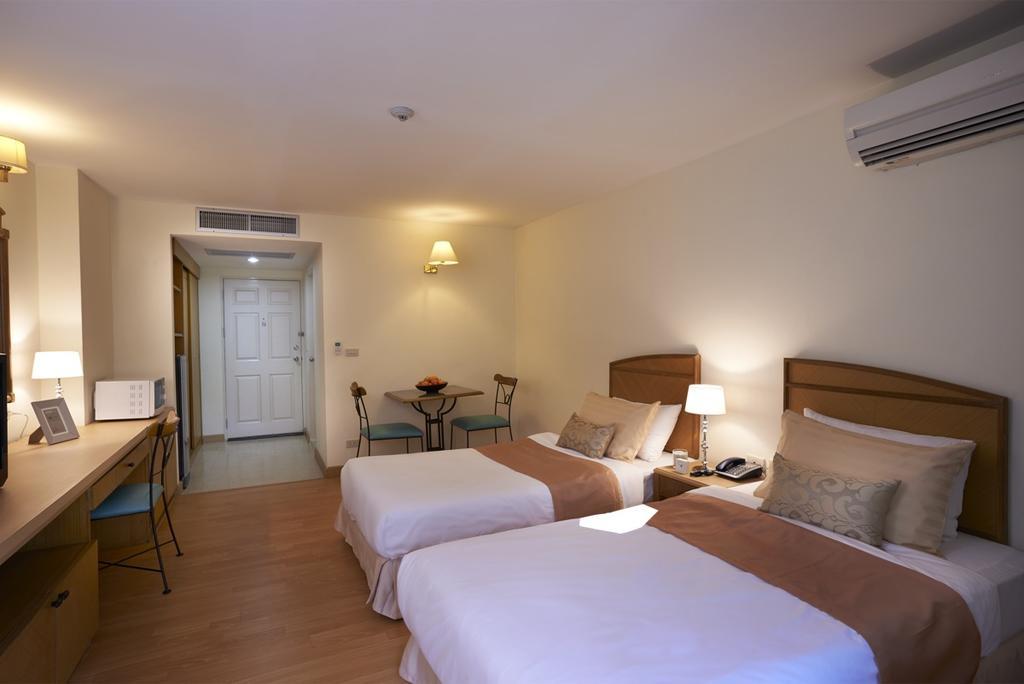 Aparthotel Ravipha Residences Bangkok