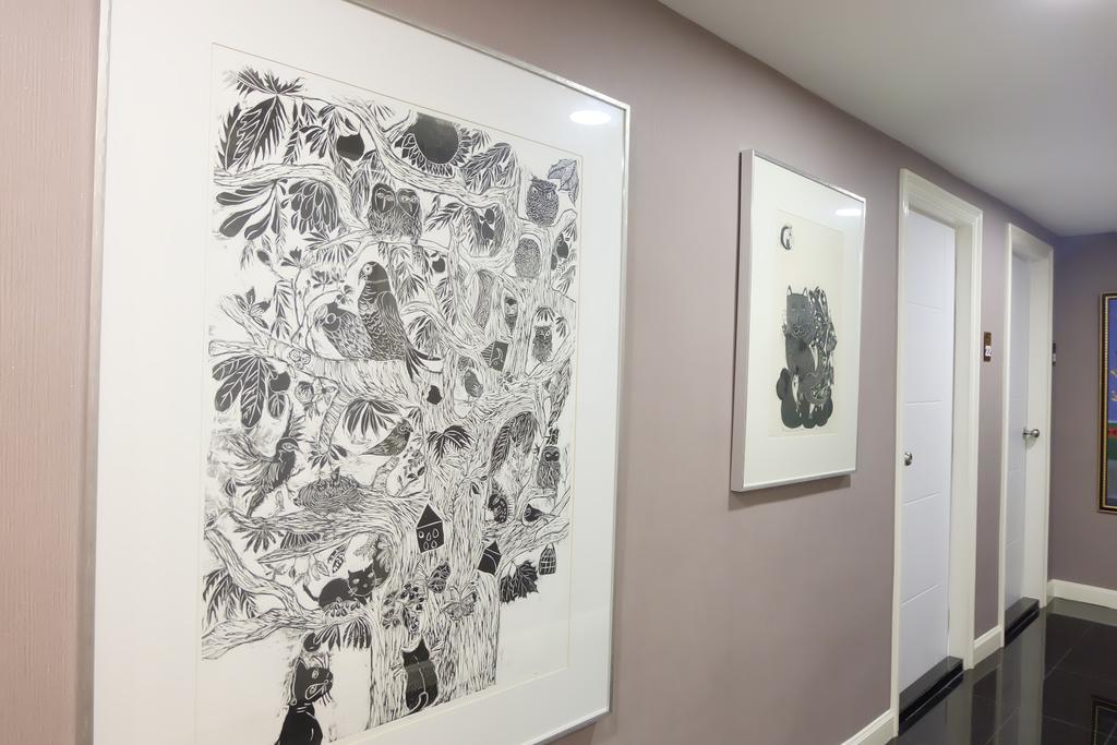 bahay-panuluyan Aree Art 3*