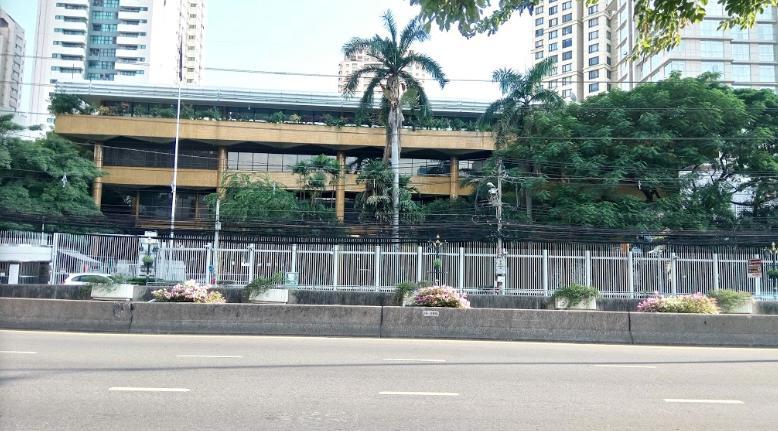 Hotel The Boss's Place Sathorn