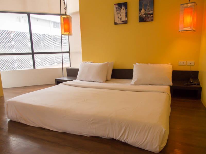 Hotel The Boutique Place Bangkok