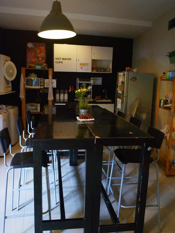 Hostel Vx The Fifty Bangkok