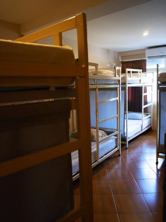 Hostel Vx The Fifty Bangkok