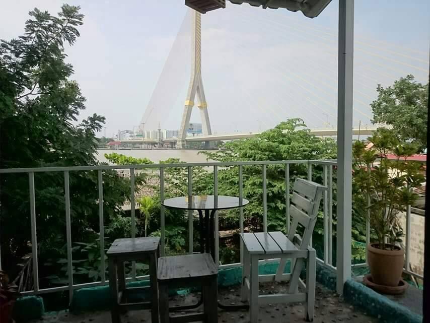 Gasthof New Phiman Riverview