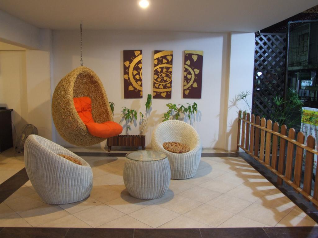 The Boss's Place Sathorn