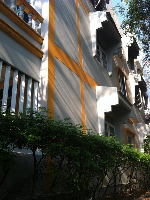 Hostel Park Avenue@huamark *