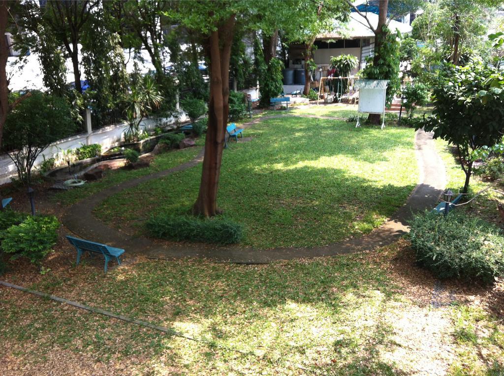 Hostel Park Avenue@huamark
